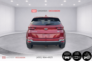 2020 Kia Sportage LX AWD Caméra De Recul in Terrebonne, Quebec - 3 - w320h240px