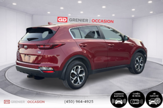 2020 Kia Sportage LX AWD Caméra De Recul in Terrebonne, Quebec - 2 - w320h240px