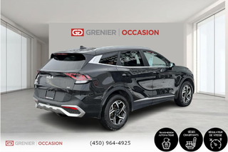 2023 Kia Sportage LX AWD Sièges Chauffants Caméra De Recul in Terrebonne, Quebec - 6 - w320h240px