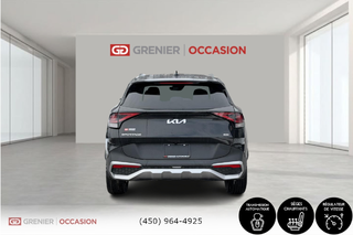 2023 Kia Sportage LX AWD Sièges Chauffants Caméra De Recul in Terrebonne, Quebec - 5 - w320h240px