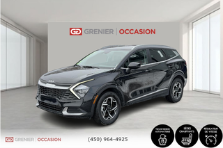 2023 Kia Sportage LX AWD Sièges Chauffants Caméra De Recul in Terrebonne, Quebec - 3 - w320h240px