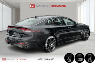 2023 Kia Stinger GT2 ELITE in Terrebonne, Quebec - 6 - w320h240px