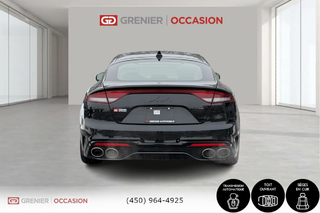 2023 Kia Stinger GT2 ELITE in Terrebonne, Quebec - 5 - w320h240px