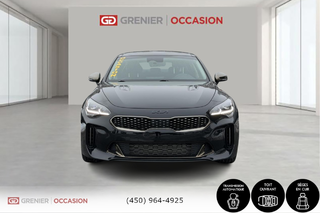2023 Kia Stinger GT2 ELITE in Terrebonne, Quebec - 2 - w320h240px