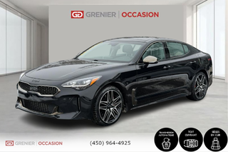 2023 Kia Stinger GT2 ELITE in Terrebonne, Quebec - 3 - w320h240px