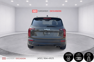 2022 Kia Telluride Nightsky Cuir Toitpanoramique in Terrebonne, Quebec - 5 - w320h240px