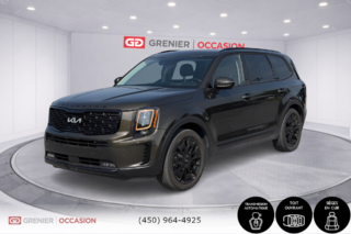 Kia Telluride Nightsky Cuir Toitpanoramique 2022
