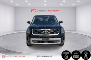 2023 Kia Telluride EX Toit Cuir Bas Kilométrage in Terrebonne, Quebec - 2 - w320h240px