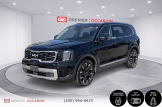 2023 Kia Telluride EX Toit Cuir Bas Kilométrage in Terrebonne, Quebec - 3 - w320h240px
