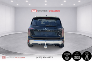 2023 Kia Telluride EX Toit Cuir Bas Kilométrage in Terrebonne, Quebec - 5 - w320h240px