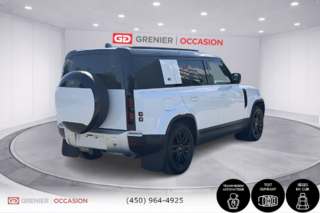 Land Rover Defender S P300 Meridian Toit Panoramique 2024 à Terrebonne, Québec - 6 - w320h240px