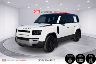 Land Rover Defender S P300 Meridian Toit Panoramique 2024 à Terrebonne, Québec - 3 - w320h240px