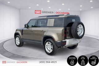 2025 Land Rover Defender S Navigation cran tactile, push start in Terrebonne, Quebec - 4 - w320h240px