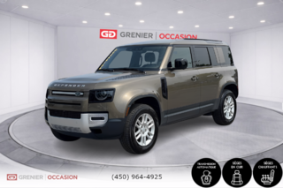 2025 Land Rover Defender S Navigation cran tactile, push start