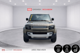2025 Land Rover Defender S Navigation cran tactile, push start