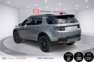 2025 Land Rover Discovery Sport Dynamic SE Cuir Toit Mag 20 Pouces in Terrebonne, Quebec - 4 - w320h240px