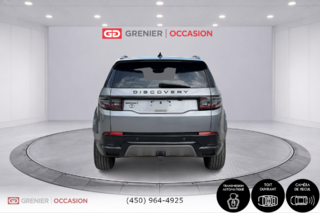 2025 Land Rover Discovery Sport Dynamic SE Cuir Toit Mag 20 Pouces in Terrebonne, Quebec - 5 - w320h240px