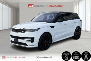 Land Rover Range Rover Sport Dynamic SE Mag 23'' Bas Kilométrage 2023 à Terrebonne, Québec - 3 - w320h240px