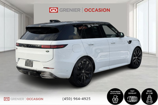 Land Rover Range Rover Sport Dynamic SE Mag 23'' Bas Kilométrage 2023 à Terrebonne, Québec - 6 - w320h240px
