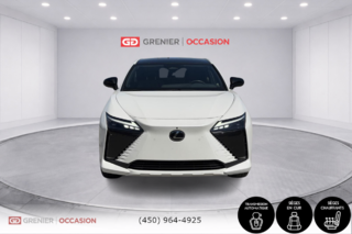 Lexus RZ RZ 450e Luxe Bas Kilométrage AWD 2023 à Terrebonne, Québec - 2 - w320h240px
