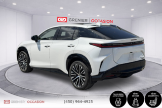 Lexus RZ RZ 450e Luxe Bas Kilométrage AWD 2023 à Terrebonne, Québec - 4 - w320h240px