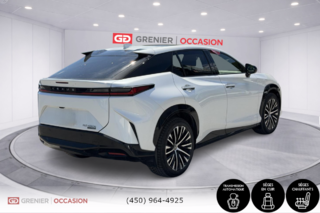 Lexus RZ RZ 450e Luxe Bas Kilométrage AWD 2023 à Terrebonne, Québec - 6 - w320h240px