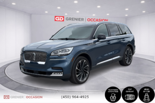 2020 Lincoln Aviator Reserve in Terrebonne, Quebec - 3 - w320h240px