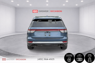 2020 Lincoln Aviator Reserve in Terrebonne, Quebec - 5 - w320h240px