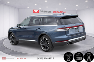 2020 Lincoln Aviator Reserve in Terrebonne, Quebec - 4 - w320h240px