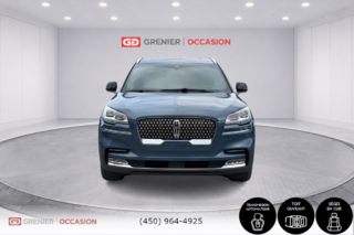 2020 Lincoln Aviator Reserve in Terrebonne, Quebec - 2 - w320h240px