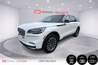 2022 Lincoln Aviator Reserve Cuir Toit Ouvrant 6 Passagers in Terrebonne, Quebec - 5 - w320h240px