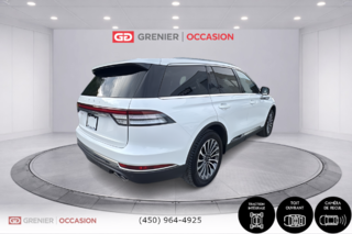 2022 Lincoln Aviator Reserve Cuir Toit Ouvrant 6 Passagers in Terrebonne, Quebec - 2 - w320h240px