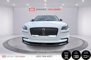2022 Lincoln Aviator Reserve Cuir Toit Ouvrant 6 Passagers in Terrebonne, Quebec - 6 - w320h240px
