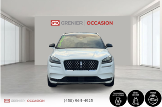 Lincoln Corsair HYBRID Grand Touring AWD Cuir Siège Chauffant 2021 à Terrebonne, Québec - 2 - w320h240px