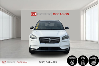 2021 Lincoln Corsair Reserve Toit Panoramique Cuir AWD in Terrebonne, Quebec - 2 - w320h240px
