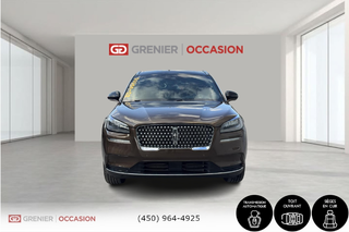 Lincoln CORSAIR Reserve Utility AWD Cuir Siège Chauffant 2022