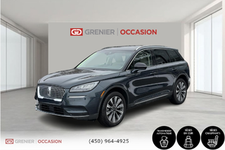 2022 Lincoln Corsair Reserve Toit Panoramique Cuir AWD in Terrebonne, Quebec - 3 - w320h240px