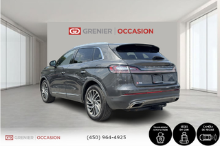 2019 Lincoln NAUTILUS Reserve Toit panoramique Cuir in Terrebonne, Quebec - 4 - w320h240px