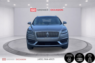 Lincoln Nautilus Reserve AWD Toit Panoramique Bas Kilométrage 2019 à Terrebonne, Québec - 2 - w320h240px