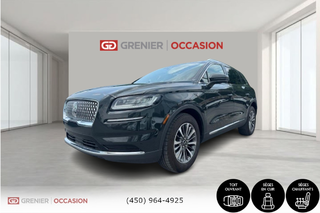 Lincoln NAUTILUS Reserve Toit Ouvrant Cuir 2022 à Terrebonne, Québec - 4 - w320h240px