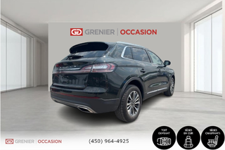 Lincoln NAUTILUS Reserve Toit Ouvrant Cuir 2022 à Terrebonne, Québec - 6 - w320h240px