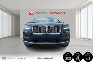 Lincoln NAUTILUS Reserve Toit Ouvrant Cuir 2022 à Terrebonne, Québec - 2 - w320h240px