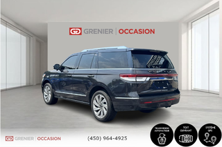 2024 Lincoln Navigator Reserve  Cuir Toit Panoramique AWD in Terrebonne, Quebec - 6 - w320h240px
