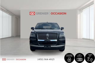 2024 Lincoln Navigator Reserve  Cuir Toit Panoramique AWD in Terrebonne, Quebec - 2 - w320h240px