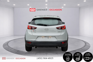 2018 Mazda CX-3 GT AWD Cuir Toit Ouvrant Bose in Terrebonne, Quebec - 5 - w320h240px