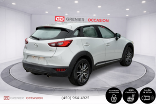 2018 Mazda CX-3 GT AWD Cuir Toit Ouvrant Bose in Terrebonne, Quebec - 6 - w320h240px
