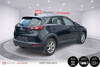 2019 Mazda CX-3 GS AWD Caméra De Recul in Terrebonne, Quebec - 2 - w320h240px