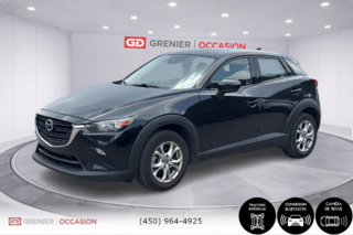 2019 Mazda CX-3 GS AWD Caméra De Recul in Terrebonne, Quebec - 5 - w320h240px