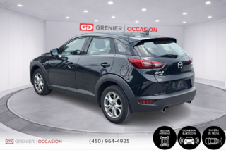 2019 Mazda CX-3 GS AWD Caméra De Recul in Terrebonne, Quebec - 4 - w320h240px