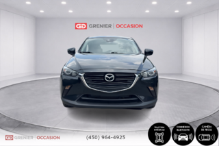 2019 Mazda CX-3 GS AWD Caméra De Recul in Terrebonne, Quebec - 6 - w320h240px